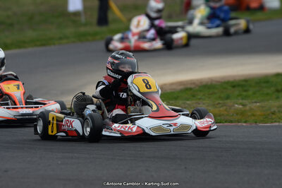 16/02/2014 : Trophée Gangeois à Ganges (Photos Antoine Camblor) 2014 — karting