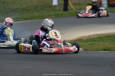 16/02/2014 : Trophée Gangeois à Ganges (Photos Antoine Camblor) 2014 — karting