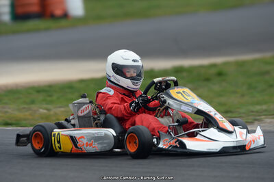 16/02/2014 : Trophée Gangeois à Ganges (Photos Antoine Camblor) 2014 — karting
