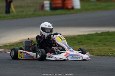16/02/2014 : Trophée Gangeois à Ganges (Photos Antoine Camblor) 2014 — karting