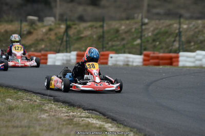 16/02/2014 : Trophée Gangeois à Ganges (Photos Antoine Camblor) 2014 — karting