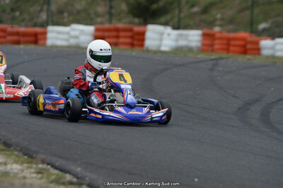 16/02/2014 : Trophée Gangeois à Ganges (Photos Antoine Camblor) 2014 — karting