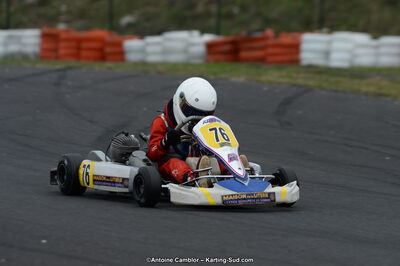 16/02/2014 : Trophée Gangeois à Ganges (Photos Antoine Camblor) 2014 — karting