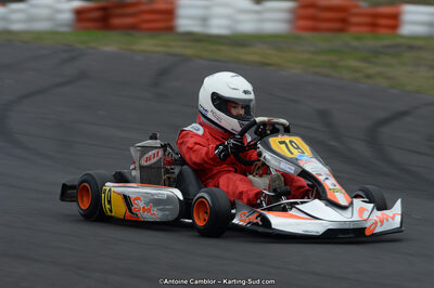 16/02/2014 : Trophée Gangeois à Ganges (Photos Antoine Camblor) 2014 — karting