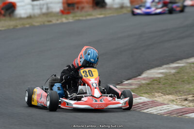 16/02/2014 : Trophée Gangeois à Ganges (Photos Antoine Camblor) 2014 — karting