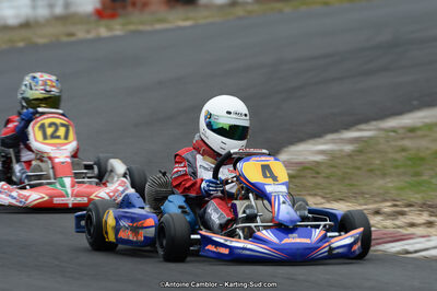 16/02/2014 : Trophée Gangeois à Ganges (Photos Antoine Camblor) 2014 — karting