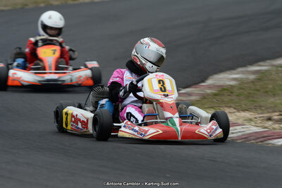 16/02/2014 : Trophée Gangeois à Ganges (Photos Antoine Camblor) 2014 — karting