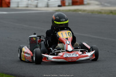 16/02/2014 : Trophée Gangeois à Ganges (Photos Antoine Camblor) 2014 — karting