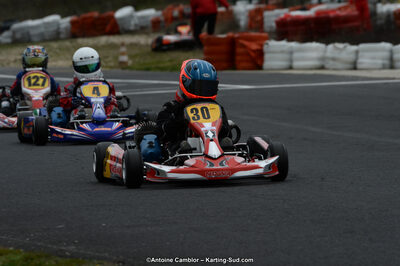 16/02/2014 : Trophée Gangeois à Ganges (Photos Antoine Camblor) 2014 — karting