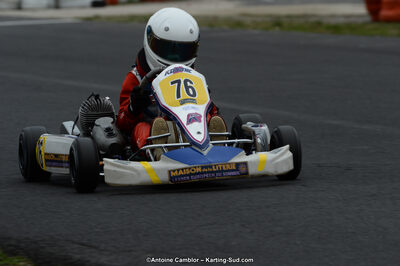 16/02/2014 : Trophée Gangeois à Ganges (Photos Antoine Camblor) 2014 — karting