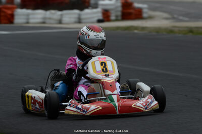 16/02/2014 : Trophée Gangeois à Ganges (Photos Antoine Camblor) 2014 — karting
