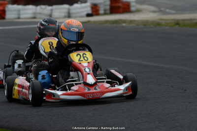 16/02/2014 : Trophée Gangeois à Ganges (Photos Antoine Camblor) 2014 — karting