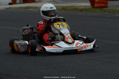 16/02/2014 : Trophée Gangeois à Ganges (Photos Antoine Camblor) 2014 — karting