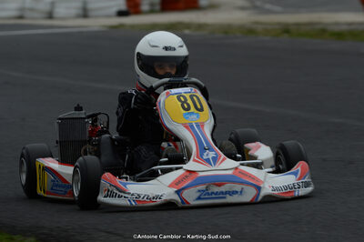 16/02/2014 : Trophée Gangeois à Ganges (Photos Antoine Camblor) 2014 — karting
