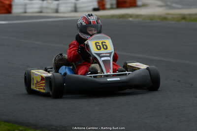 16/02/2014 : Trophée Gangeois à Ganges (Photos Antoine Camblor) 2014 — karting