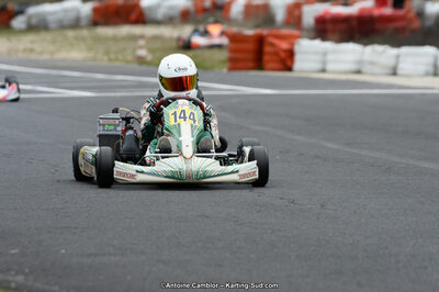 16/02/2014 : Trophée Gangeois à Ganges (Photos Antoine Camblor) 2014 — karting