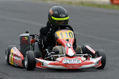 16/02/2014 : Trophée Gangeois à Ganges (Photos Antoine Camblor) 2014 — karting