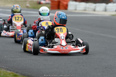 16/02/2014 : Trophée Gangeois à Ganges (Photos Antoine Camblor) 2014 — karting