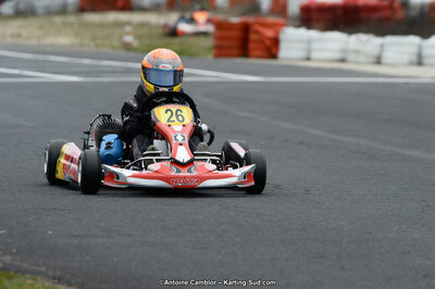 16/02/2014 : Trophée Gangeois à Ganges (Photos Antoine Camblor) 2014 — karting