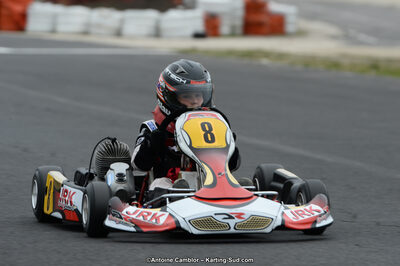 16/02/2014 : Trophée Gangeois à Ganges (Photos Antoine Camblor) 2014 — karting