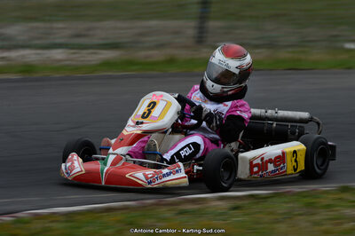 16/02/2014 : Trophée Gangeois à Ganges (Photos Antoine Camblor) 2014 — karting