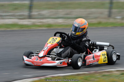 16/02/2014 : Trophée Gangeois à Ganges (Photos Antoine Camblor) 2014 — karting