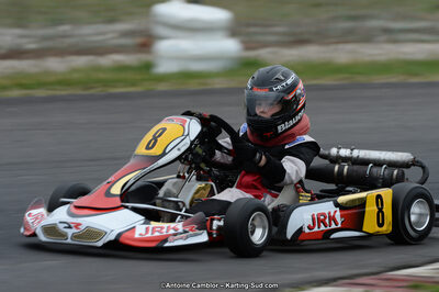 16/02/2014 : Trophée Gangeois à Ganges (Photos Antoine Camblor) 2014 — karting