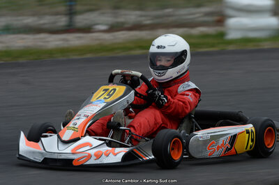16/02/2014 : Trophée Gangeois à Ganges (Photos Antoine Camblor) 2014 — karting