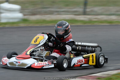 16/02/2014 : Trophée Gangeois à Ganges (Photos Antoine Camblor) 2014 — karting