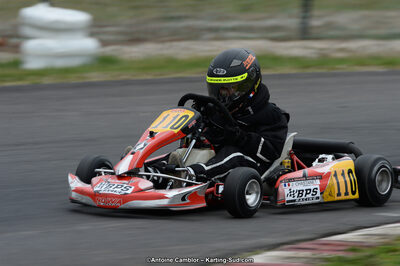 16/02/2014 : Trophée Gangeois à Ganges (Photos Antoine Camblor) 2014 — karting