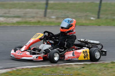 16/02/2014 : Trophée Gangeois à Ganges (Photos Antoine Camblor) 2014 — karting