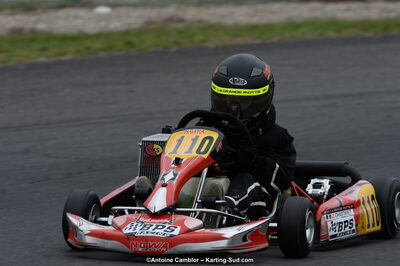 16/02/2014 : Trophée Gangeois à Ganges (Photos Antoine Camblor) 2014 — karting