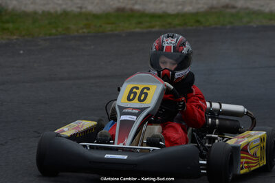16/02/2014 : Trophée Gangeois à Ganges (Photos Antoine Camblor) 2014 — karting