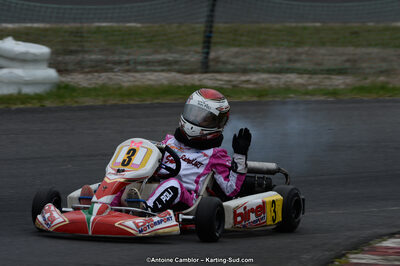 16/02/2014 : Trophée Gangeois à Ganges (Photos Antoine Camblor) 2014 — karting