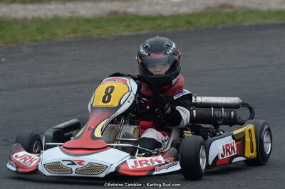 16/02/2014 : Trophée Gangeois à Ganges (Photos Antoine Camblor) 2014 — karting