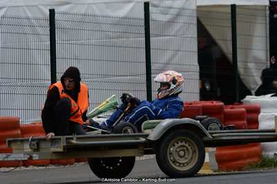 16/02/2014 : Trophée Gangeois à Ganges (Photos Antoine Camblor) 2014 — karting