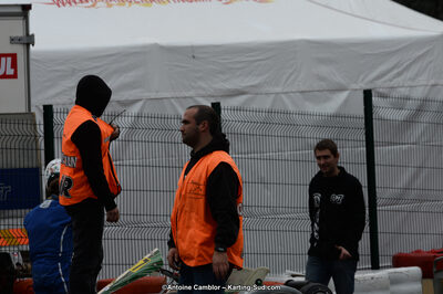 16/02/2014 : Trophée Gangeois à Ganges (Photos Antoine Camblor) 2014 — karting