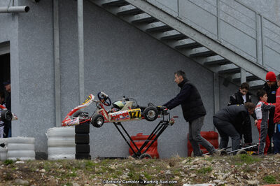 16/02/2014 : Trophée Gangeois à Ganges (Photos Antoine Camblor) 2014 — karting