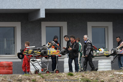 16/02/2014 : Trophée Gangeois à Ganges (Photos Antoine Camblor) 2014 — karting