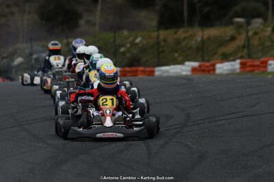16/02/2014 : Trophée Gangeois à Ganges (Photos Antoine Camblor) 2014 — karting