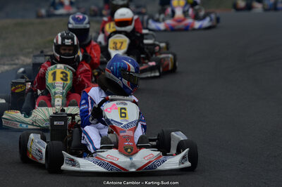 16/02/2014 : Trophée Gangeois à Ganges (Photos Antoine Camblor) 2014 — karting