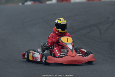 16/02/2014 : Trophée Gangeois à Ganges (Photos Antoine Camblor) 2014 — karting