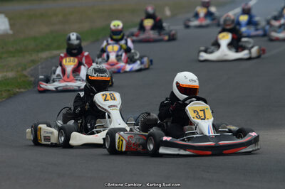 16/02/2014 : Trophée Gangeois à Ganges (Photos Antoine Camblor) 2014 — karting