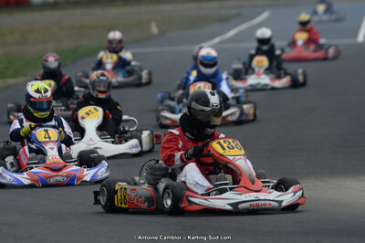 16/02/2014 : Trophée Gangeois à Ganges (Photos Antoine Camblor) 2014 — karting