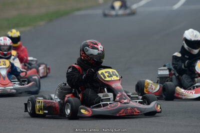 16/02/2014 : Trophée Gangeois à Ganges (Photos Antoine Camblor) 2014 — karting