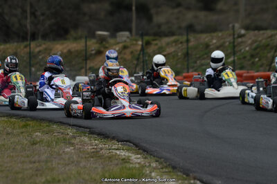 16/02/2014 : Trophée Gangeois à Ganges (Photos Antoine Camblor) 2014 — karting