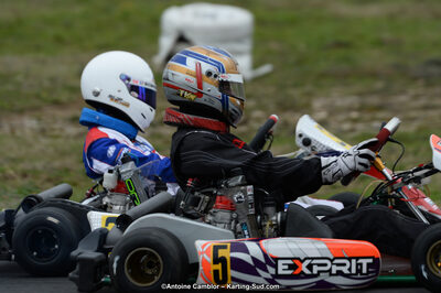 16/02/2014 : Trophée Gangeois à Ganges (Photos Antoine Camblor) 2014 — karting