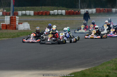 16/02/2014 : Trophée Gangeois à Ganges (Photos Antoine Camblor) 2014 — karting