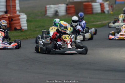 16/02/2014 : Trophée Gangeois à Ganges (Photos Antoine Camblor) 2014 — karting