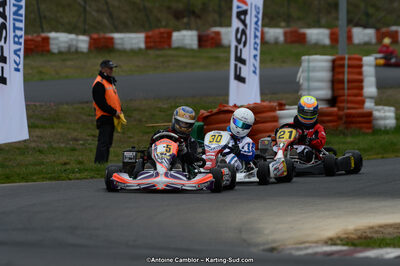 16/02/2014 : Trophée Gangeois à Ganges (Photos Antoine Camblor) 2014 — karting